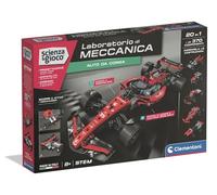 Clementoni - mechanics laboratory - racing car - 19448