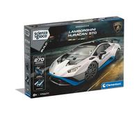 Clementoni Scienza Huracan STO Set Costruzioni Lamborghini Laboratorio Meccanica
