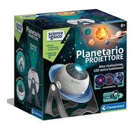 Clementoni - scienza e gioco lab - proiettore delle stelle