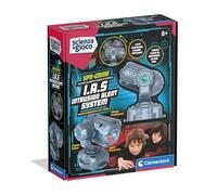 Clementoni Scienza e Gioco SPY - Intrusion Alert System, Allarme Con Sensori Di Luce E Vibrazione Bambini 8+ Anni, Protezione Oggetti E Spazi, Lingua Italiana, 19455
