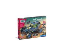 Clementoni - scienza e gioco - veicolo off road