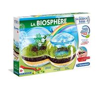 Clementoni- Scienza & Gioco-La Biosfera, Multicolore, 41.8 x 9.3 x 27.8 cm, 52343