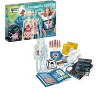 Clementoni Scienza&Gioco Anatomia Super 19299 Modello Scheletr