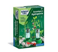 Clementoni - Scienza & Gioco - Botanica e idroponica