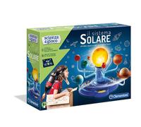 Clementoni Scienza & Gioco Lab - Il Grande Sistema Solare
