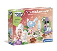 Clementoni- Scienza & Gioco, Maschere di Bellezza, 8+ anni-66951, Multicolore, 66951