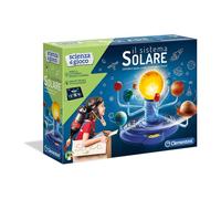 Gioco Scientifico Clementoni Il Sistema Solare