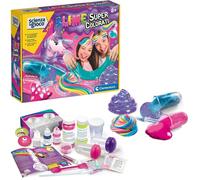 Clementoni Scienza & Gioco - Slime Super Colorati - Giocolandia