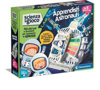 Clementoni- Scienza Lab Apprendisti Astronauti