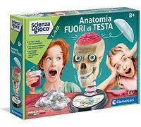 Clementoni Anatomia Fuori di Testa