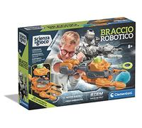 GIOCO EDUCATIVO CLEMENTONI BRACCIO ROBOTICO