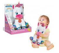 Clementoni Scintilla L'Unicorno Canta E Brilla