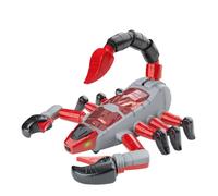 Clementoni - Scorpion Robot 19242