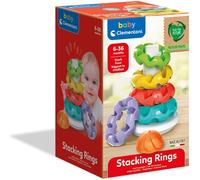 Clementoni Secchiello Con Forme, Gioco Anelli, Banco Lavoro, Albero Con Palline