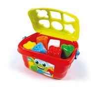 Clementoni Secchiello Forme e Colori Does Not Apply Gioco per Bambini