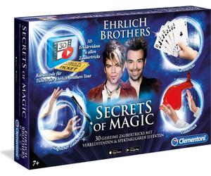 Clementoni Secrets of Magic (IN TEDESCO) - 1 pz.