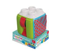 Clementoni - Sensory Activity Cube 6/36+ M