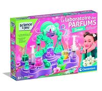 Clementoni Set creativo di vari fiori da creare, inclusi strumenti + profumi-giochi educativi per bambini, prodotto in Italia, dai 7 anni, 52858, Multicolroe