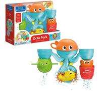 Clementoni Set Da Bagno Octo Park Water Friends 17458