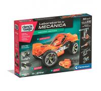 Clementoni Set Di Costruzione Laboratorio Di Meccanica