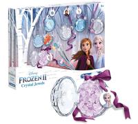 Clementoni set per creare gioielli collana Cristalli Frozen
