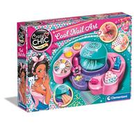 Clementoni - 18599 - Crazy Chic - Cool Nails