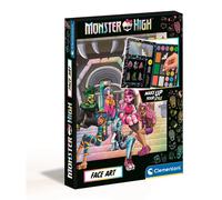 Clementoni Set Per Il Trucco Monster High Face