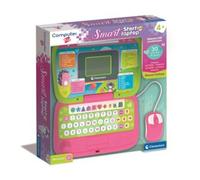 Clementoni - smart start laptop - pink - 16883