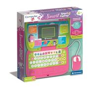 Clementoni Smart Start Laptop - Pink 4+
