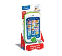 Clementoni - Smartphone Touch & Play 12/36+ M