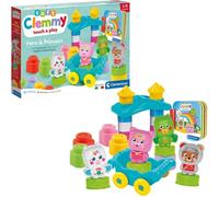 Clementoni Soft Clemmy Baby Hero & Princess Playset 17835