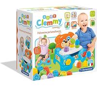 Clementoni Baby Clemmy poltroncina porta mattoncini