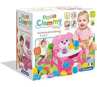 Baby Clemmy. Poltroncina Portamattoncini Rosa