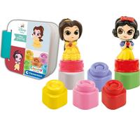 Clementoni Soft Clemmy set da gioco principesse Disney