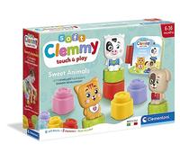 Clementoni Clemmy Sweet Animals