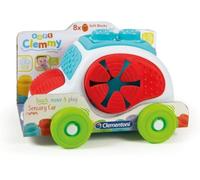 Clementoni Soft Clemmy Tocca, Scopri E Guida Macchinina Sensoriale