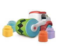 Clementoni Soft Clemmy - Touch And Play Sensory Steamroller, Bambini 12+ Mesi, C