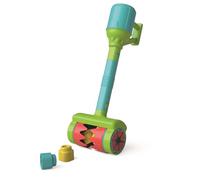 Soft Clemmy - Sensory Roller Vacuum Aspirapolvere Bambini