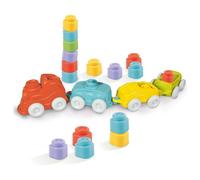Clementoni SOFT CLEMMY - TRENINO SENSORIALE TOCCA, MUOVI E GIOCA 1 St
