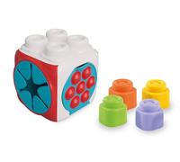 Clementoni: Clemmy Tocca e gioca - cubo educativo