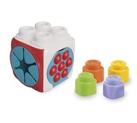Clementoni - Clemmy Sensory Activity Cube 17902