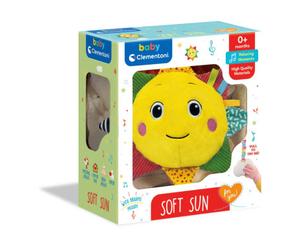 Clementoni - Soft Sun Carillon 0+ M