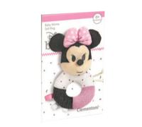 Clementoni Sonaglino ad anello morbido Clementoni Baby Minnie