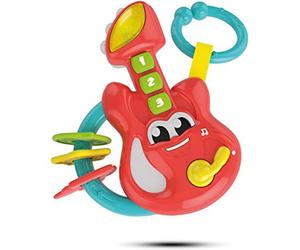 "Clementoni - Sonaglino Elettrico Chitarra"