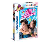 Clementoni Soy Luna Supercolor Puzzle, 250 Pezzi, 29736