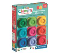 CLEMENTONI SpA 17604 CLEMMY 9 BRICK SET