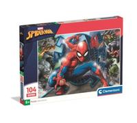 Clementoni - spider-man - 25044