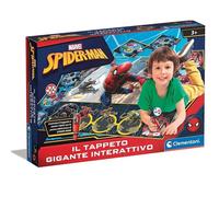 Clementoni Spiderman Sapientino Il Tappeto Gigante SpiderMan Puzzle 24 Maxi con