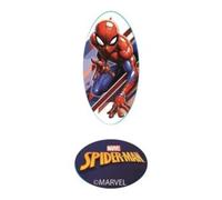 Clementoni - spiderman - tappeto gigante interattivo - 16497