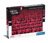CLEMENTONI - SQUID GAMES - 1000PZ